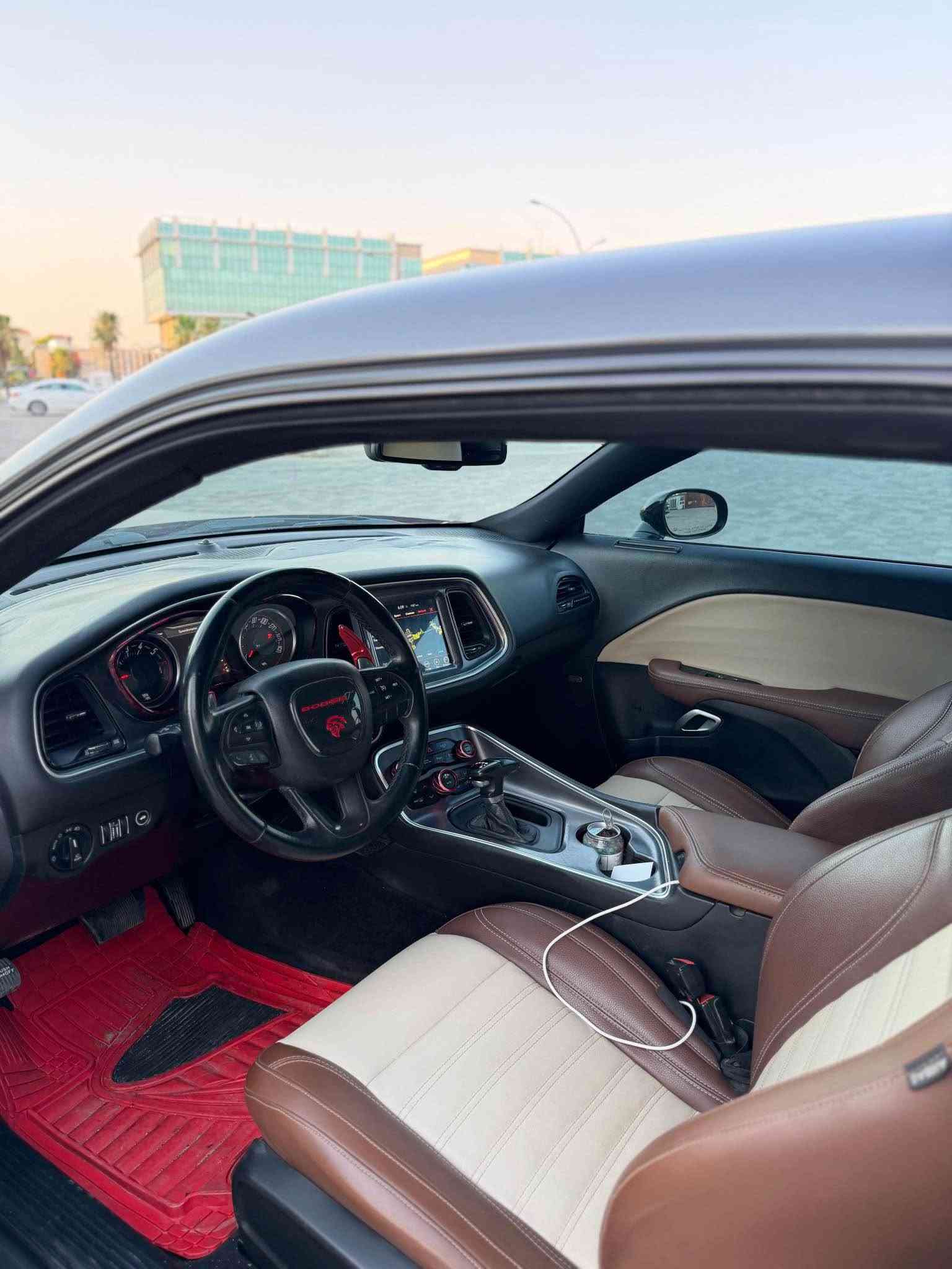 Challenger RT 2017 سياره فول بس بدون فتحه سوبر تراك باك سياره جديد گير محرك كهربائي كلها بشرط رقم سنويه كله جديد جاهز من كلشي سياره بيه ٤ قتع سياره دواخل كلش قليل بيه ماشيه ٦٥ الف سياره سعر سياره ١٣٤ ورقه مكان سياره اربيل أربيل, العراق
