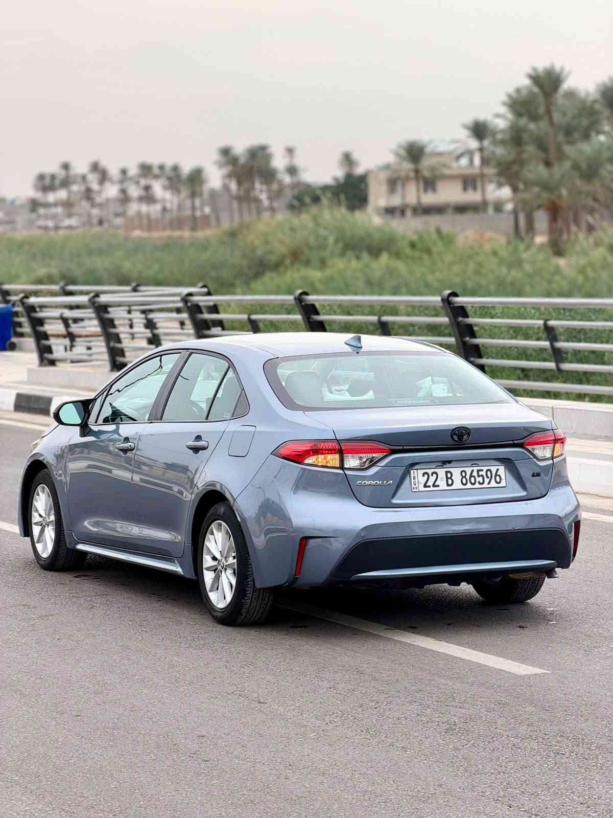 كورلا LE • ٢٠٢٢ • ماشي ٤٤٠٠٠