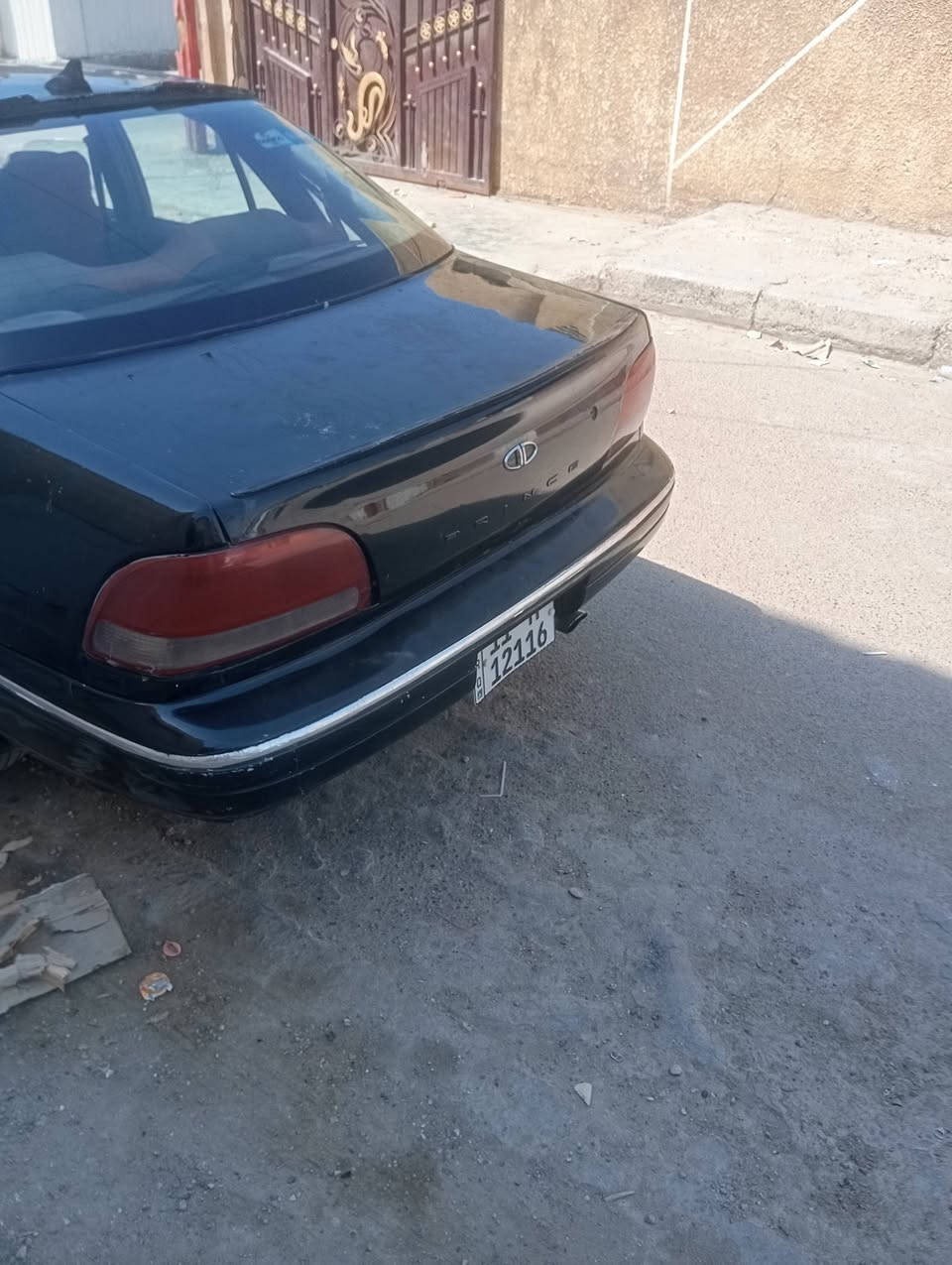 السلام عليكم برنس موديل 96 عنواني بغداد البياع سنويه لل 30 السعر 25 رقم الهاتف***********
