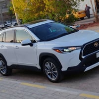 كورولا كروس • ٢٠٢٢ • فول مواصفات