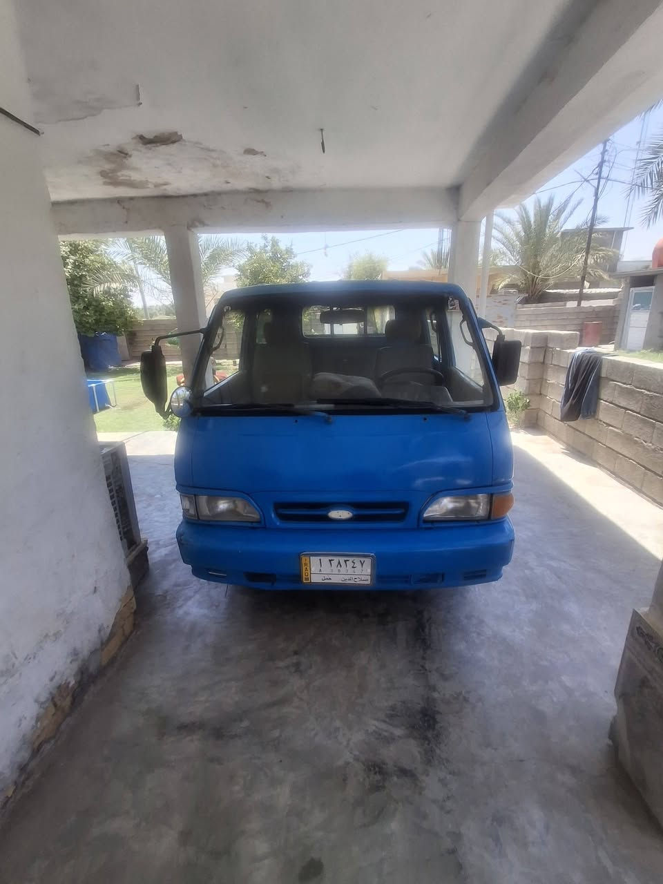 سلام عليكم شباب كيا دبل قماره مديل ٩٦
رقم صلاح الدين ألماني السعر ٥٨وبيها مجال العنوان ناحية المعتصم ***********

