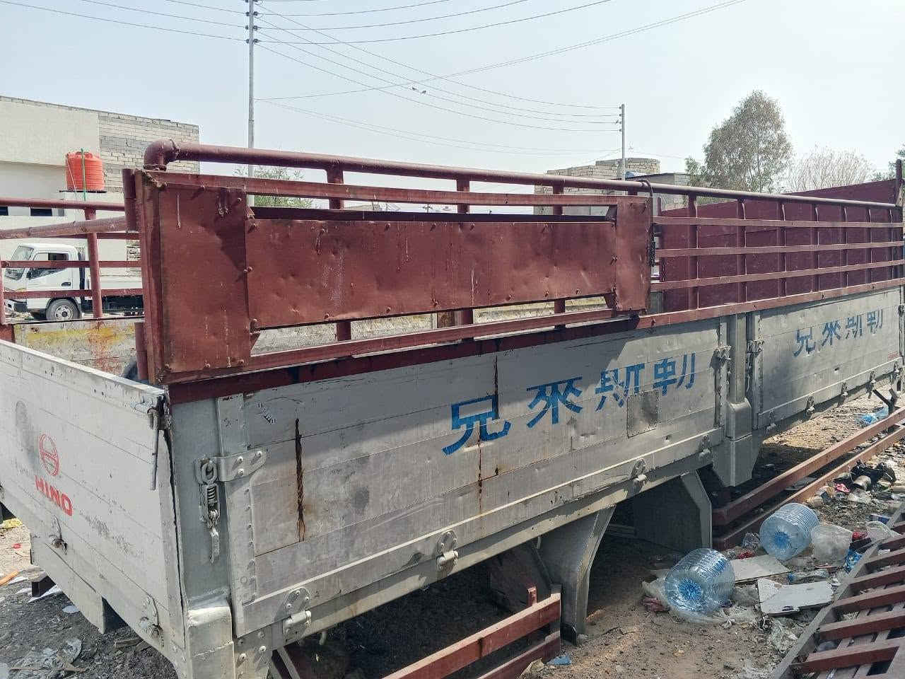 ارتفاع ٧٠ • قطعتين • البصرة