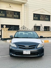 كورلا LE • 2011 • وارد امريكي