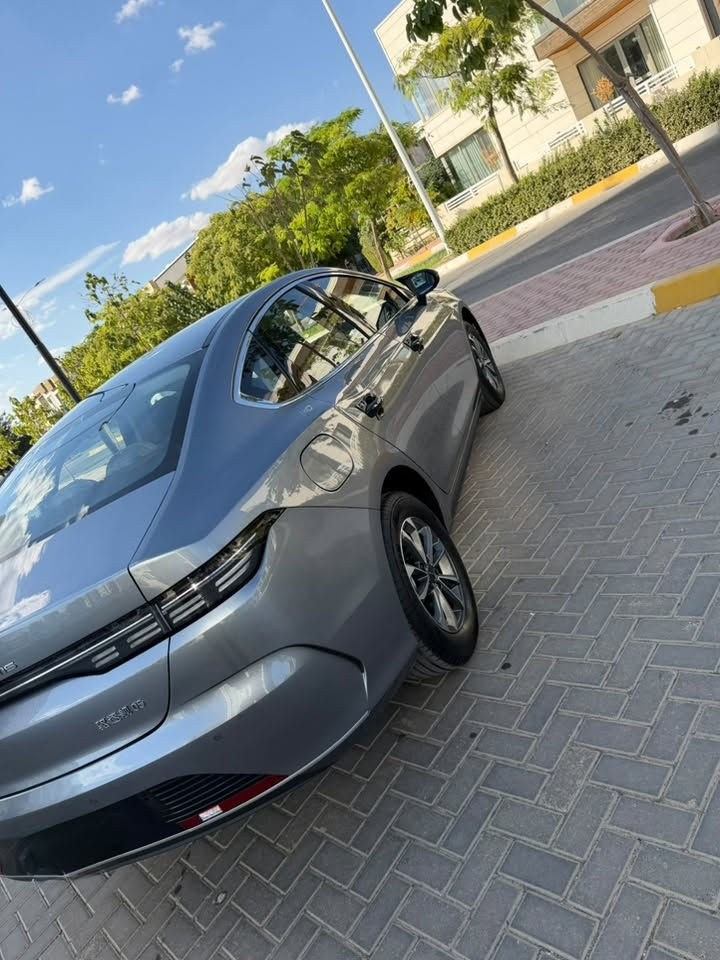 بيوايدي • ٢٠٢٥ • ١٥٠٠ كم