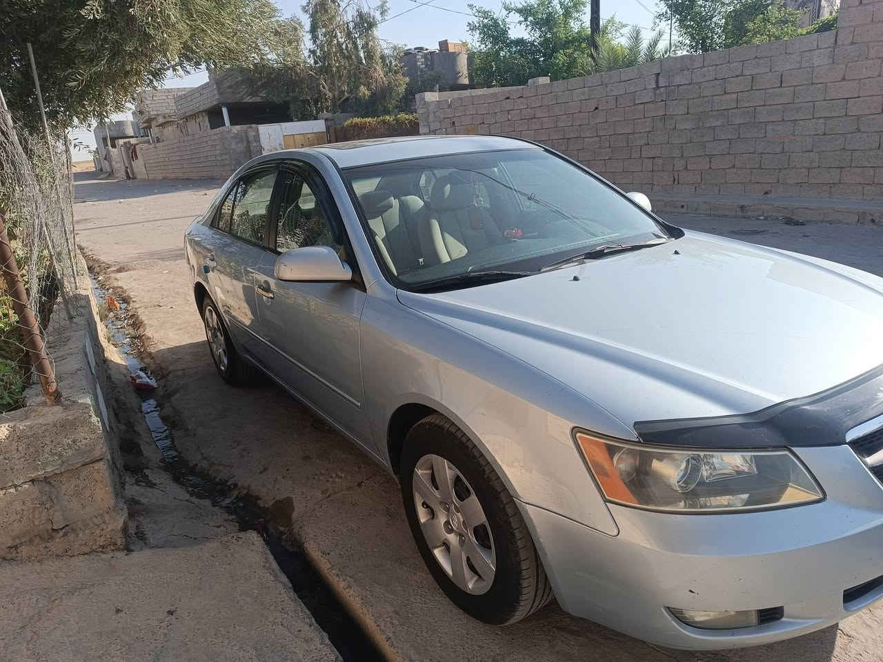 السلام عليكم سوناتا 2008. رقم ديالى تحويل مباشر سنويا مامنتهية سيارة وضع شركة من دعامية لدعامية  وضع شركة خارج داخل
منضومة غاز تشتغل غاز بانزين
تبريد تدفة تحكم ستيرن كشن كهربا تنتة 
سونار موضح

العنوان ديالى قره تبة
السعر 118. s 
***********
