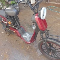 دراجة شحن • بطاريات ٤ • كركوك