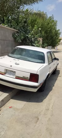 اولدز 1990 • مكينة وكير ضمان • تبريد ثلج
