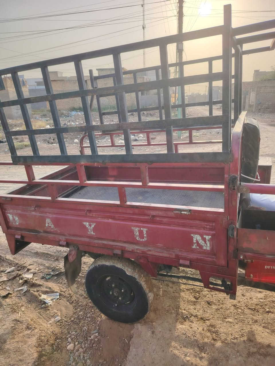 ستوته • سبع البور • محرك ١٨