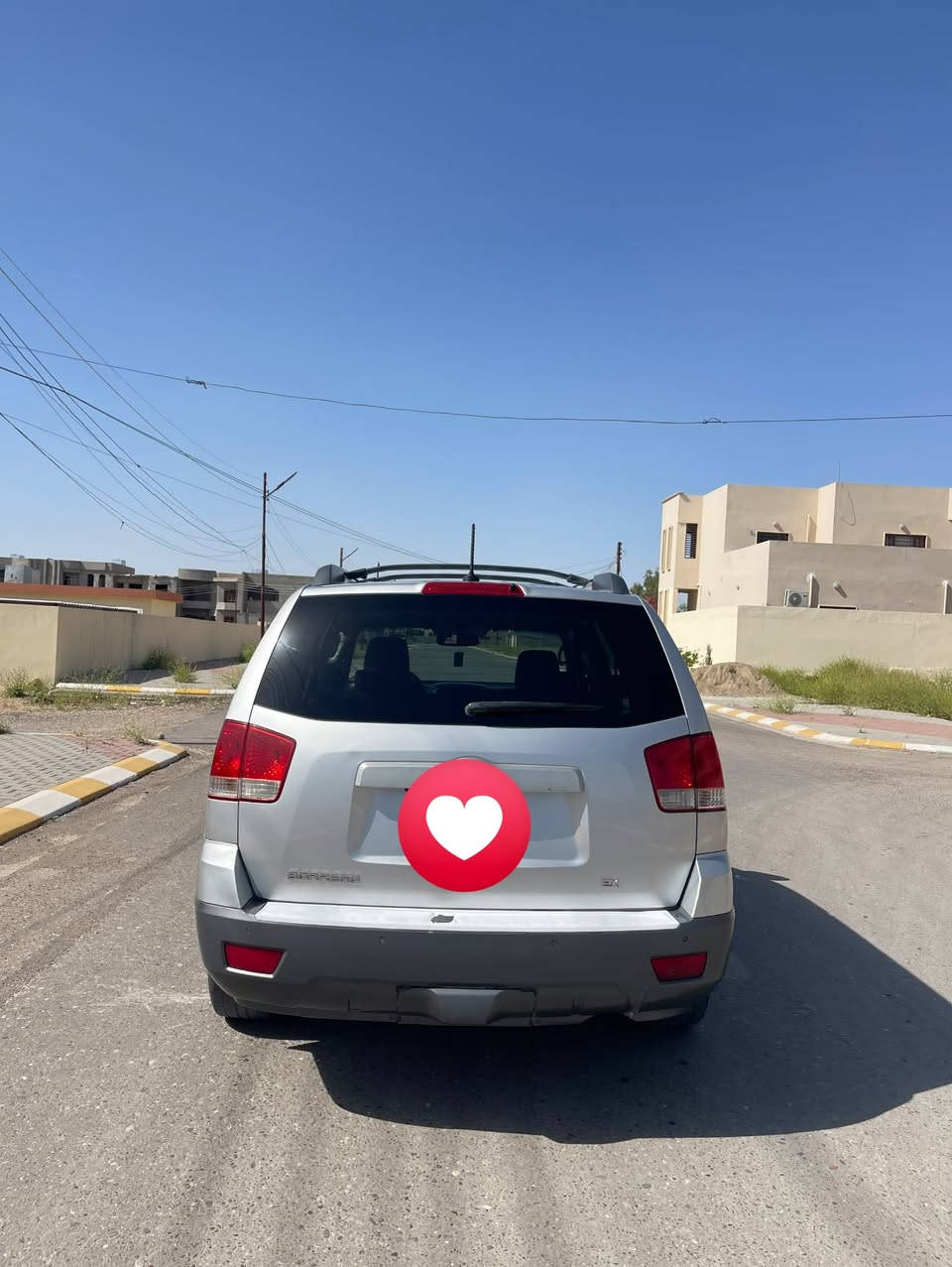 🚘 للبيع كيا مهافي 2009
🔹 اللون: سلفر
🔹 الوارد: أمريكي 🇺🇸
🔹 المحرك: V6
🔹 الدفع: فور ويل 4×4
🔹 المواصفات: فل مواصفات

✨ التجهيزات:
• صدر جديد
• تيرات تخم جديدة
• تبريد وتدفئة
• كشنات جلد
• كشنات تبريد وتدفئة
• رقم دولي
• السيارة باسمي
• تحويل مباشر

💰 السعر: 125 ورقة

📞 للاستفسار والتواصل: ***********
