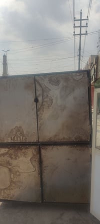 مرجوحه • ١٥٠×٢٠٠ • يحتاج صبغ