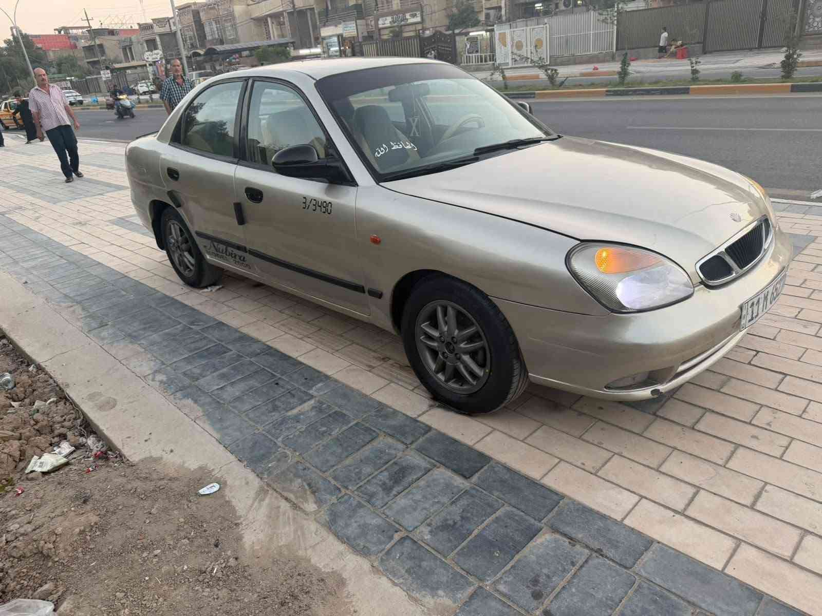 دايو نوريره موديل 2000
محرك كير اوتو مكفولات
تبريد ثلج صدر كله جديد
تخم تاير سياره جاهزه سعر
43وبيهامجال عنواني بغداد
رقمي*********** بغداد, العراق
