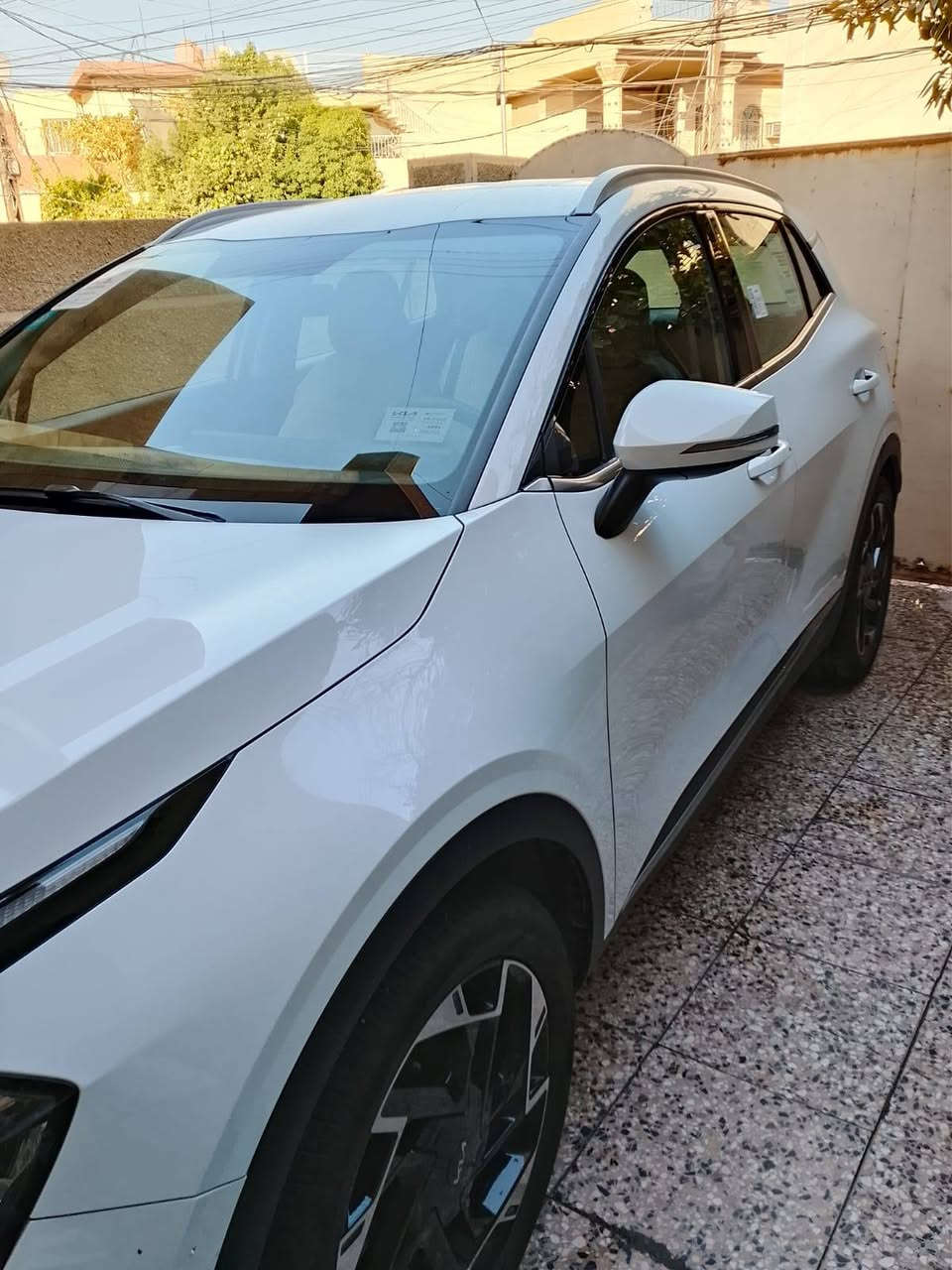 🔥 سبورتج للبيع 🔥
🚘 سبورتج للبيع 2025 بانزين🚘
🎨 اللون ابيض 
الممشى : 10 الالف 
المواصفات :.
. محرك 2000 دوش
. شاشه + عداد ديجتل
. انظمه قياده ( نورمل + سبورت + ايكو + سمارت)
. مري شفط 
. حساسات خلفيه
.كامره دواره 
.بصمه ابواب 
. تشغيل عن بعد 
.مثبت سرعه
.سايد بريك كهرباء
.تبريد قطعتين
. داخل لونين
.شاحن وايرلس
.اشاير بالمري 
. شاشه ابل كار بلي 
.مانع انزلاق 
للاستفسار اكثر الاتصال على الرقم 
📞 ‏‪***********‬‏ 
ملاحظة / اخوان اني مكلف بالنشر فقط. 
للاستفسار الاتصال  على الرقم
