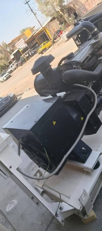 بيركنز • ١٥٠kVA • سومير فرنسي