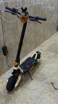 سكوتر • Ecoxtrem Dexter G2 • سرعة ٤٥