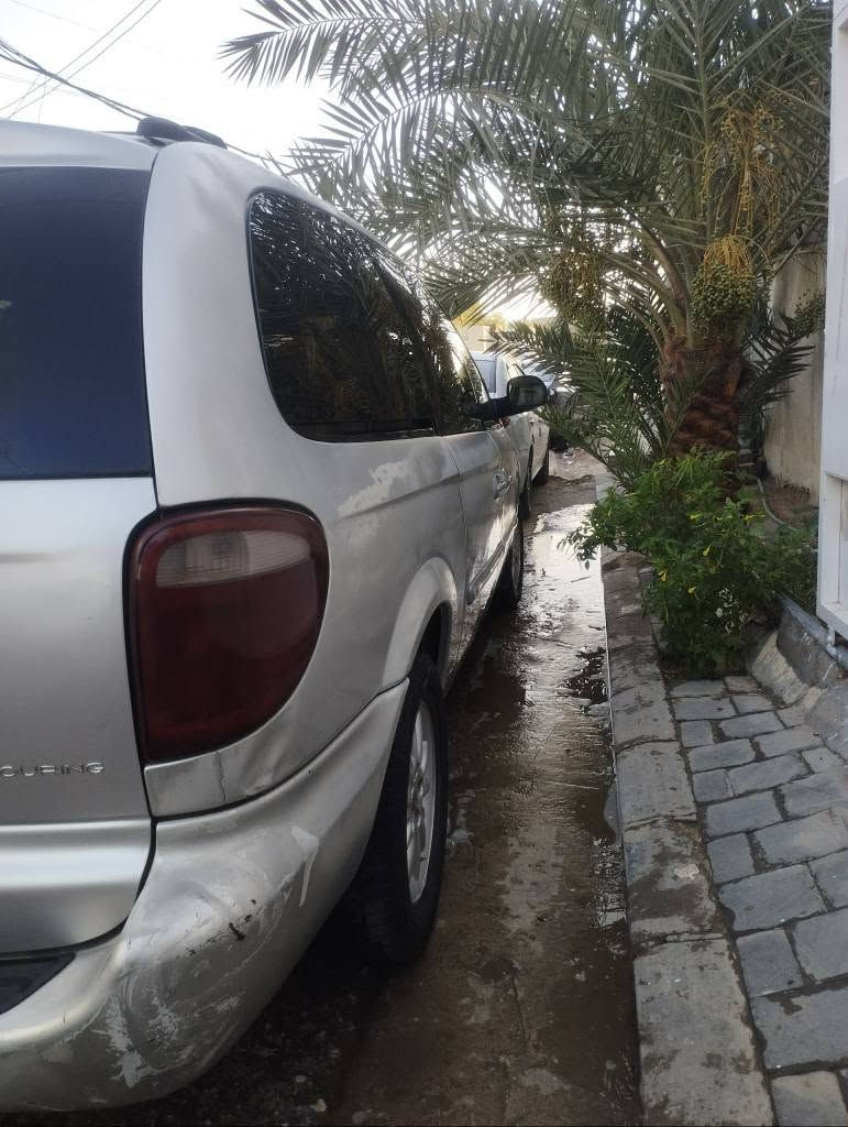 كرايسلر ٢٠٠٤ رقم نجف كير محرك بحاله جيده تبريد عالسويج ابواب كهربائي حداديه مقدم نص عمر السنوية نافذة 60 وبيها مجال عنوان كوفه للاستفسار *********** بغداد, العراق
