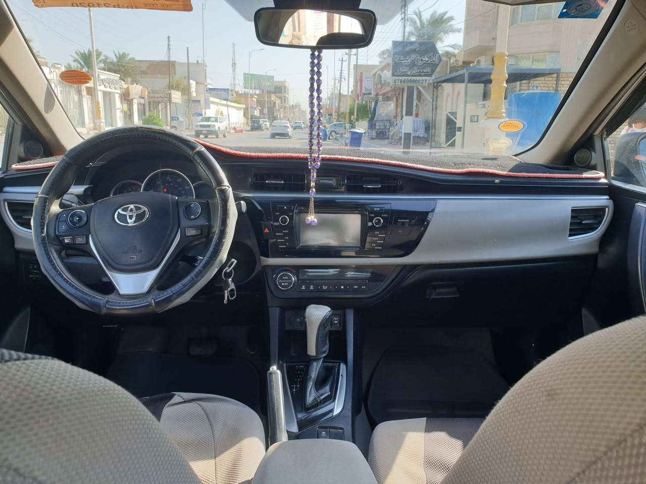 السلام عليكم كورلا ٢٠١٤ وارد امريكي مكينه كير تبريد شرط مكينه ١٨٠٠ ناصريه مركز السعر ١٠٠ وبيها مجال الاتصال ***********

