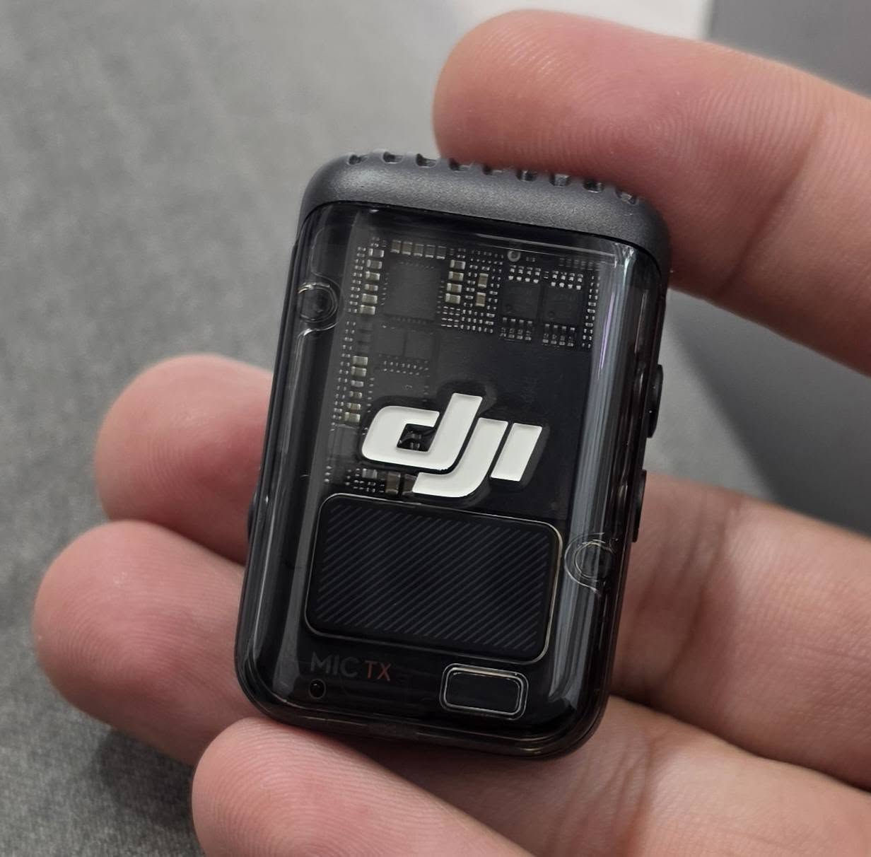 مايك DJI • ميك 2 • مستعمل
