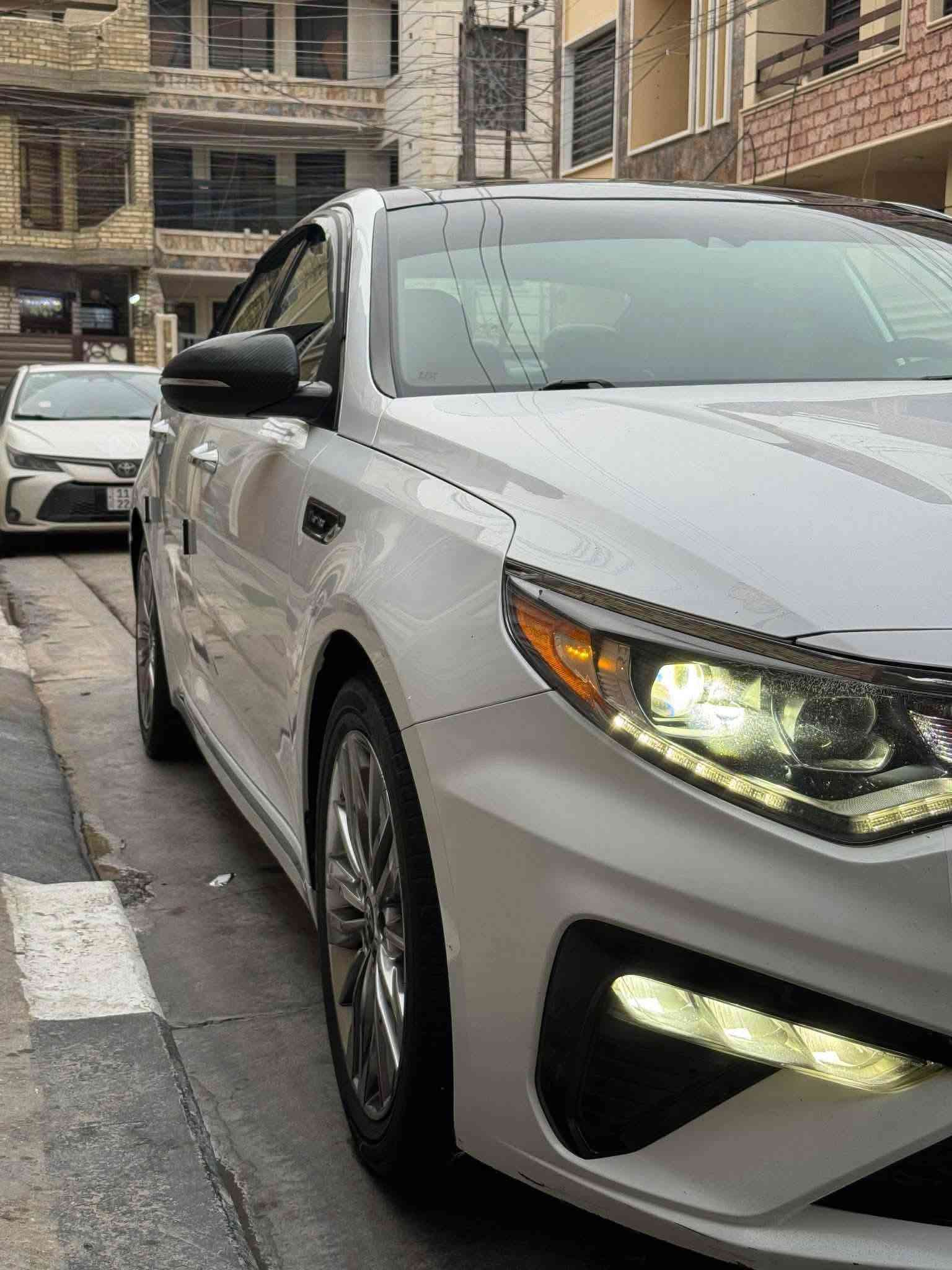أوبتيما SXL • ٢٠١٩ • رقم أربيل