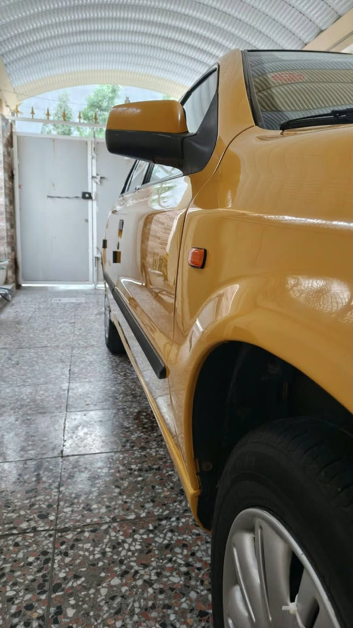 سمند • ٢٠١١ • رقم بغداد