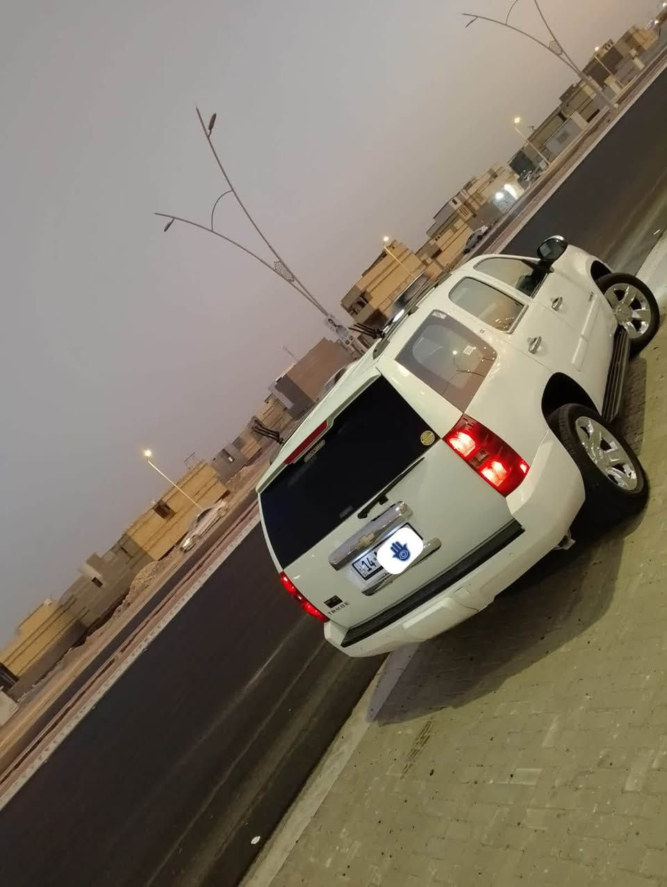 تاهو • ٢٠٠٨ • رقم بصرة