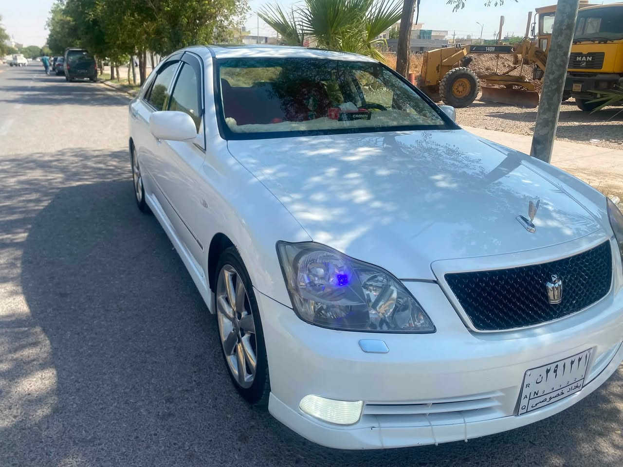 سةرةتا بةناوي خواي كةورة 
 شاهانةي ٢٠٠٥ ساغ ساغ  ١٨٢ فول فول سبورت كودي بو كراوة باركودي وةركيراوة 
گير و مةكينة بيعةيب بي دوكةل سوكان ليكسز جوار تايةو ويلي لوكي دنگةي لة زيرة بةس ماشاء الله اوي سةيارةكة بي مةسرةف سةيارة مالة  شوين كةلار  ***********
