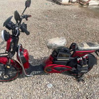 شحن • بطاريات فول • تايرات جدد