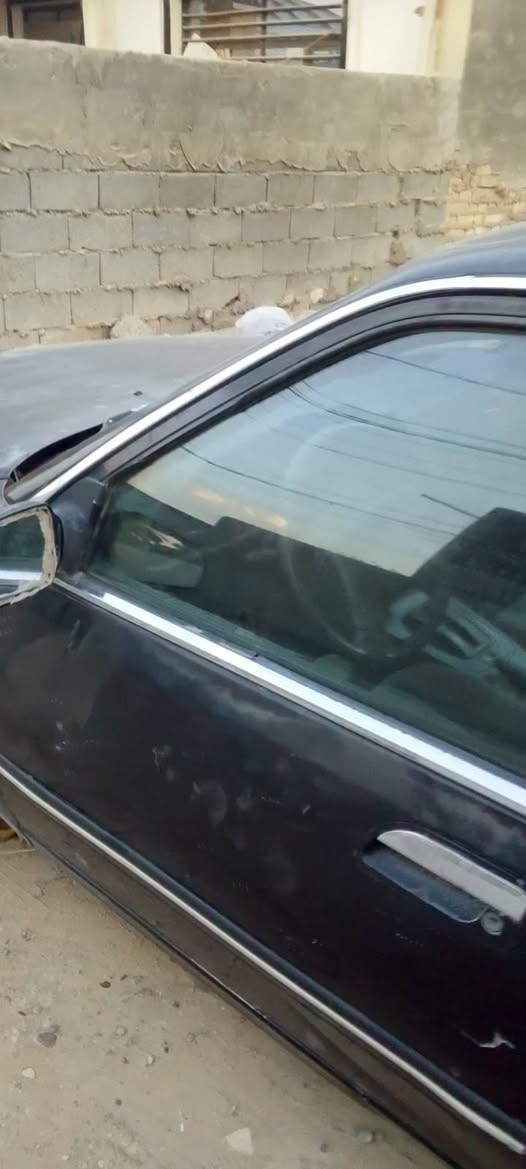 سلام عليكم سياره برنس مديل 95 كير محرك خير من الله صار سنه من شديت محرك مال حاويه السياره بسمي بشهرالتاسع حولته رقم الانكليزي الجديد سنويه إلى 30 السياره رقم ديالى بس بكل مكان تتحول هزه جديده
السياره مامصبوغه مكاني بغدادالبياع الشرطة الخامسه السعر25 بيها مجال شي قليل ***********
