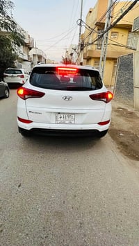 توسان ٢٠١٨ • مكينة ٢٠٠٠ • رقم بغداد