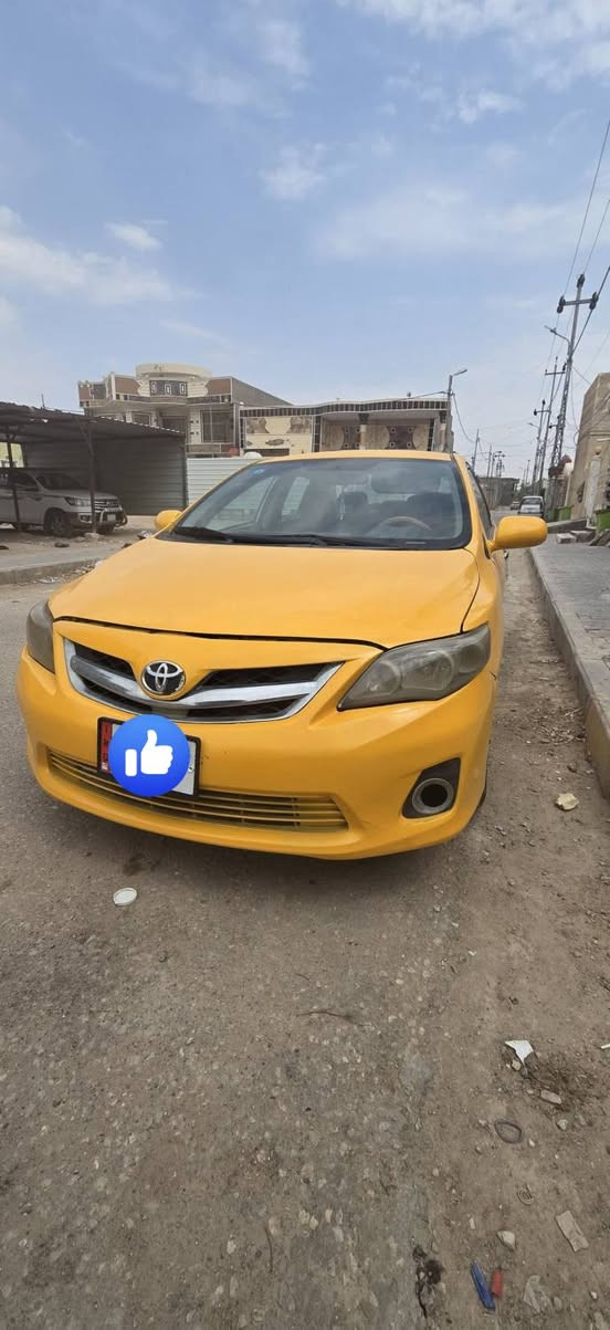 كورلا 2009 وارد امريكي قطعتين تبديل  بنيد وجاملغ  بدون دواخل سياره حلوه ومناسبه رقم ذي قار نكليزي بسمنه شوكت  ماتريد احولك سعره 85 وبيها مجال للشراي مكان السياره الديوانية قضاء البدير.... انتصال فقط
رقم ***********
