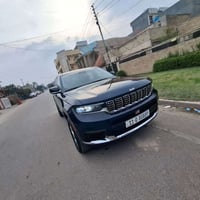 🫡   للبيع Jeep Grand Cherokee   موديل 2023 فئة Limted  فووول عدة الفتح...