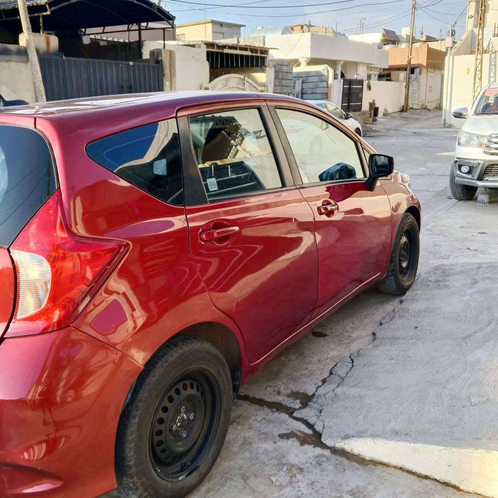 للبيع فيرسا موديل ٢٠١٧ مواصفات SV سنويه لحد ٢٠٢٨ دفتر بنزين موجود سياره جاهزه بيها مكانات صبغ ابيعها عام
*********** كركوك, العراق
