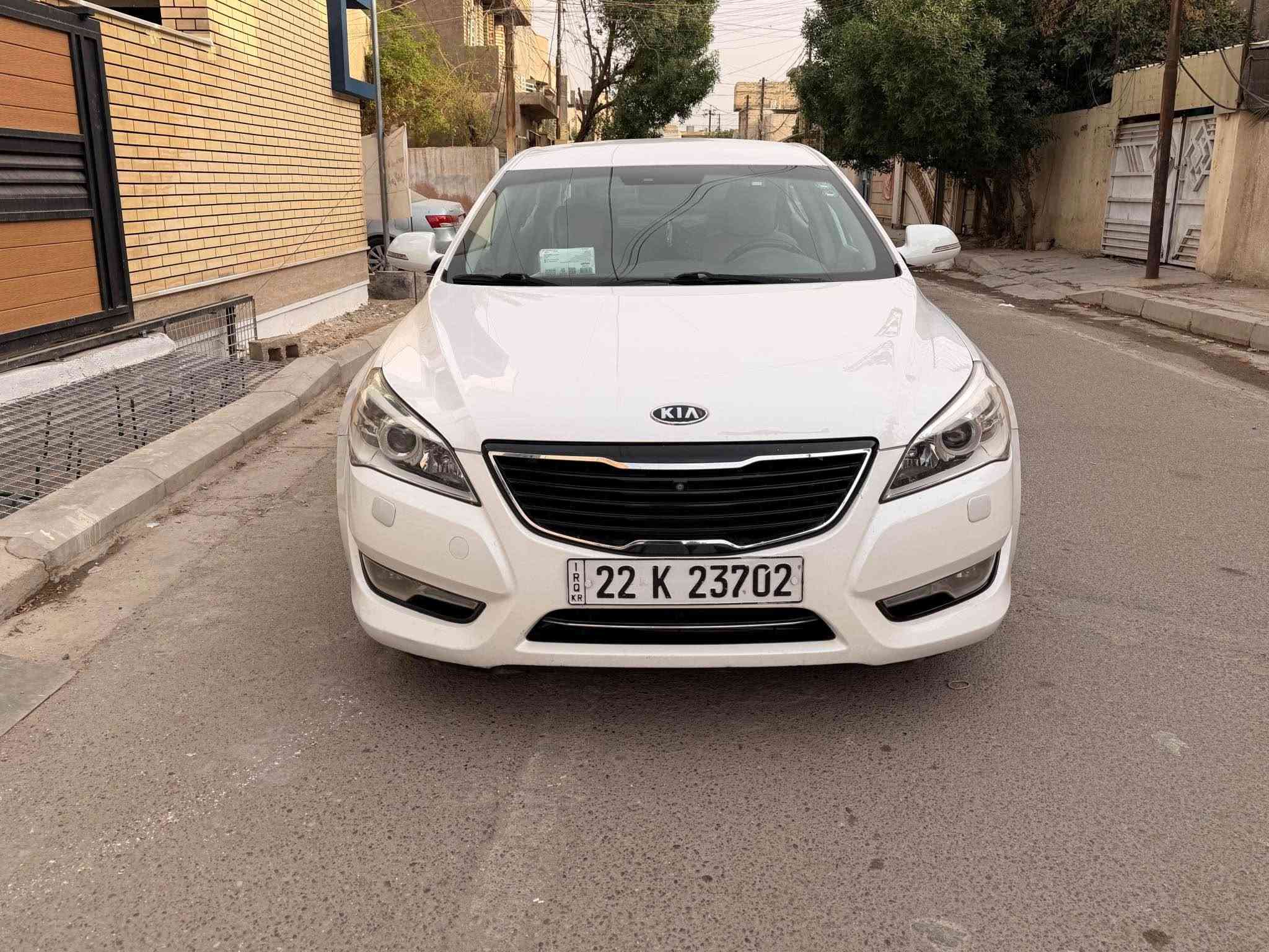 كادنزا • ٢٠١٣ • بدون حادث