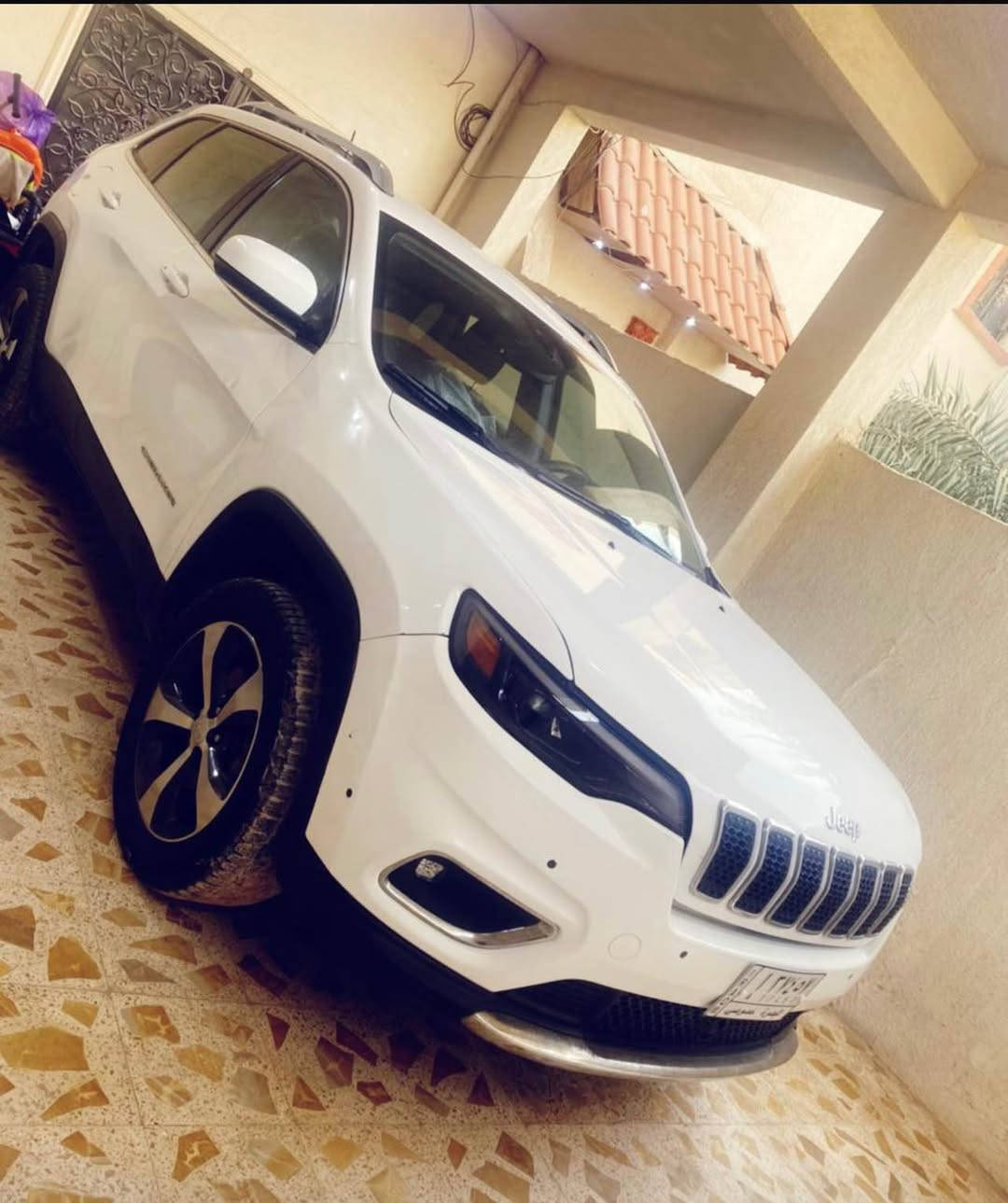 جيب بزون ابيض موديل 2019
كشنات جلد تدفئه تبريد مع تدفئه ستيرن
رادار امامي خلفي
حساسات
توقف ذاتي
كشنات خزن ميموري
تشغيل عن بعد
شاشه كبيره
صندوق شفط كهربائي
مكينه 4 سلندر تيربو
السياره حادثها مصلح بس بارد
وبيها طخه جديده بس يارادلها بارد بالباب الخلفي حاط صورتها
نقصها حداده + براد دهن
سنويه بصره لنهايه 2027
تحويل ثاني يوم
السعر ١٣٥$ ورقه
*********** البصرة, العراق
