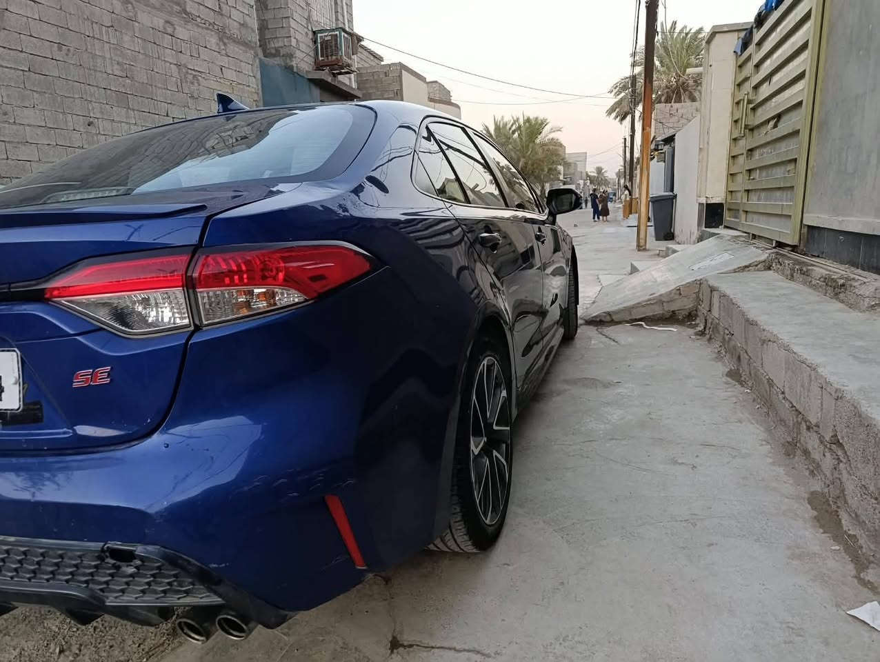 كورلا SE • ٢٠٢٠ • وارد امريكي