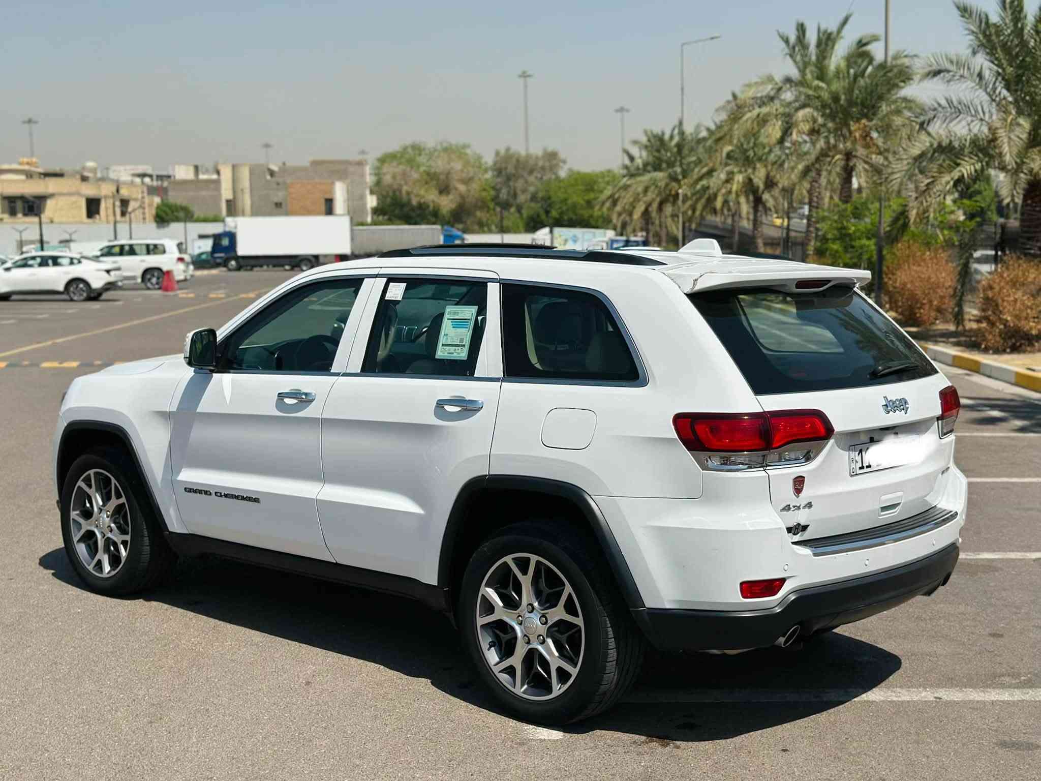 جيب 2021 خليجيه  كفالة عامة ماشية( 37000) كيلو متر

فول مواصفات لمتد. السعر (29500$) دولار مجال بسيط 

فتحه سقف بنوراما

كشنات جلد + كهرباء 

شاشه كبيره + كامره

رادرات جانبيه و خلفيه

تدفئه تبريد كشنات 

ستيرن كهرباء + هيتر

خزن ميموري

صندوق كهرباء 

وباقي المواصفات المعروفه 

ماشيه 37000 كيلو متر  

للاستفسار. ***********
