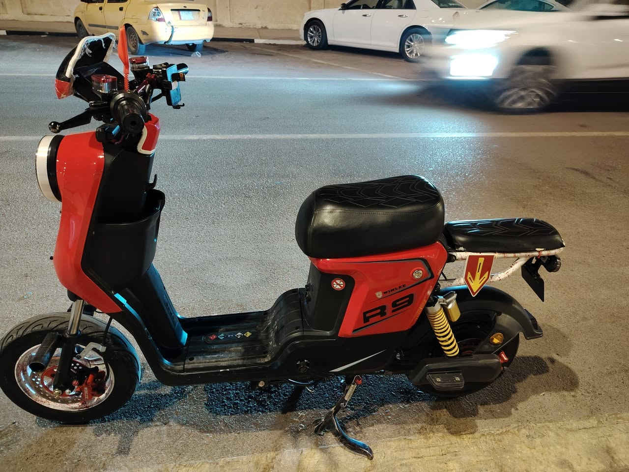 R9 • ٢٠٢٦ • جديده