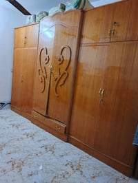 غرفه اخشاب • كامله