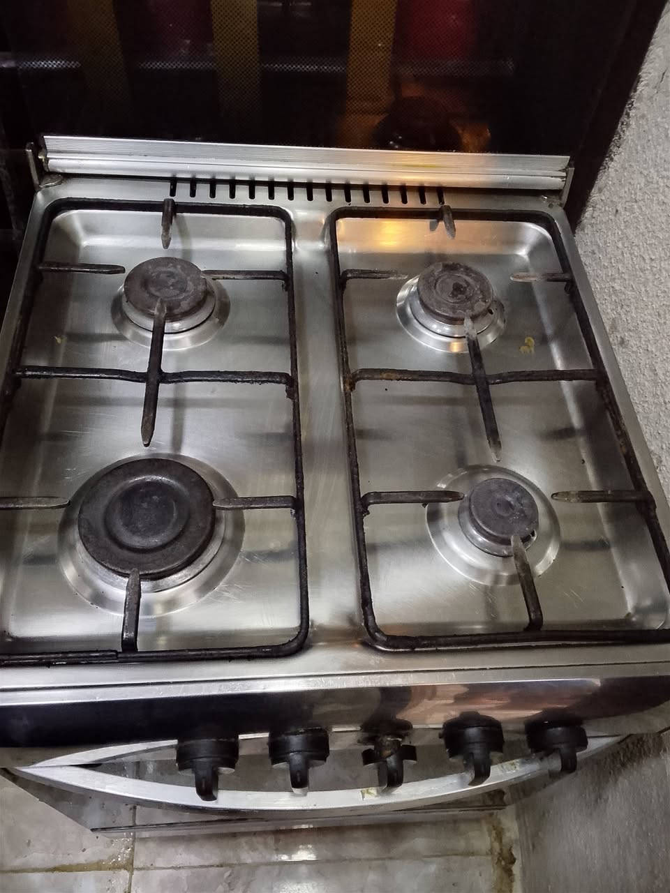 طباخ مصري • ٤ عيون • بغداد الحرية