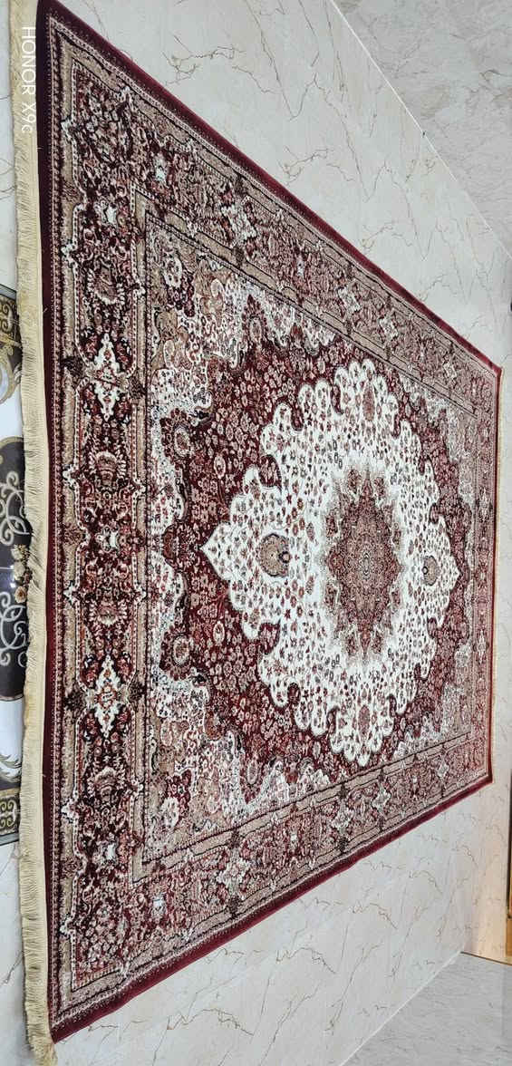 زوج كاشان • حرير • ٢٥٠×٣٥٠