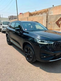هافال H6 • ٢٠٢٤ • رقم بغداد