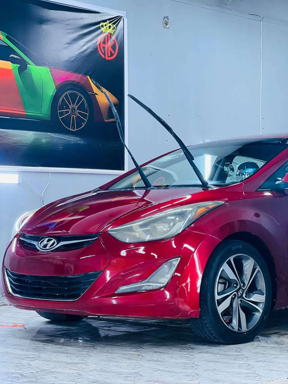 سلام عليكم
للبيع سياره النترا  مديل 2016
 امريكي مكينه 2000 دوش رقم بابل  
حادثة جاملغ وبنيد والباب مرشوشه مال الصدر بدون لا لغود ولا شواصي مكينه مامفتوحة 
-تحكم استيرن جهتين 
-كامره   
-رقم انكليزي

-كشافات الايت 
-خمسه ويل كب
سعر 112 وبيه مجال 
مكاني بابل حله شارع 80
ابيع شرط الفحص والتحويل 
الاتصال ***********
