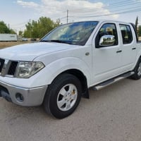 نيسان نڤارا • ٢٠٠٩ • بنزين
