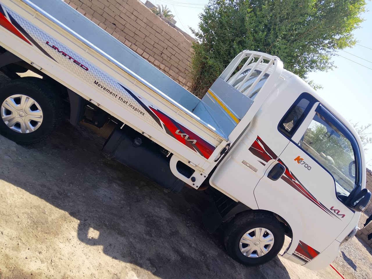 كيا حمل موديل 2025 كفاله عامه سعر 150وبيه مجال قليل.          ‪***********‬‏

