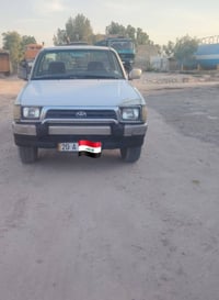 تيوتاا 2001البيع.... مكينه مامفتوحه كير جديد تخم تاير07841547228