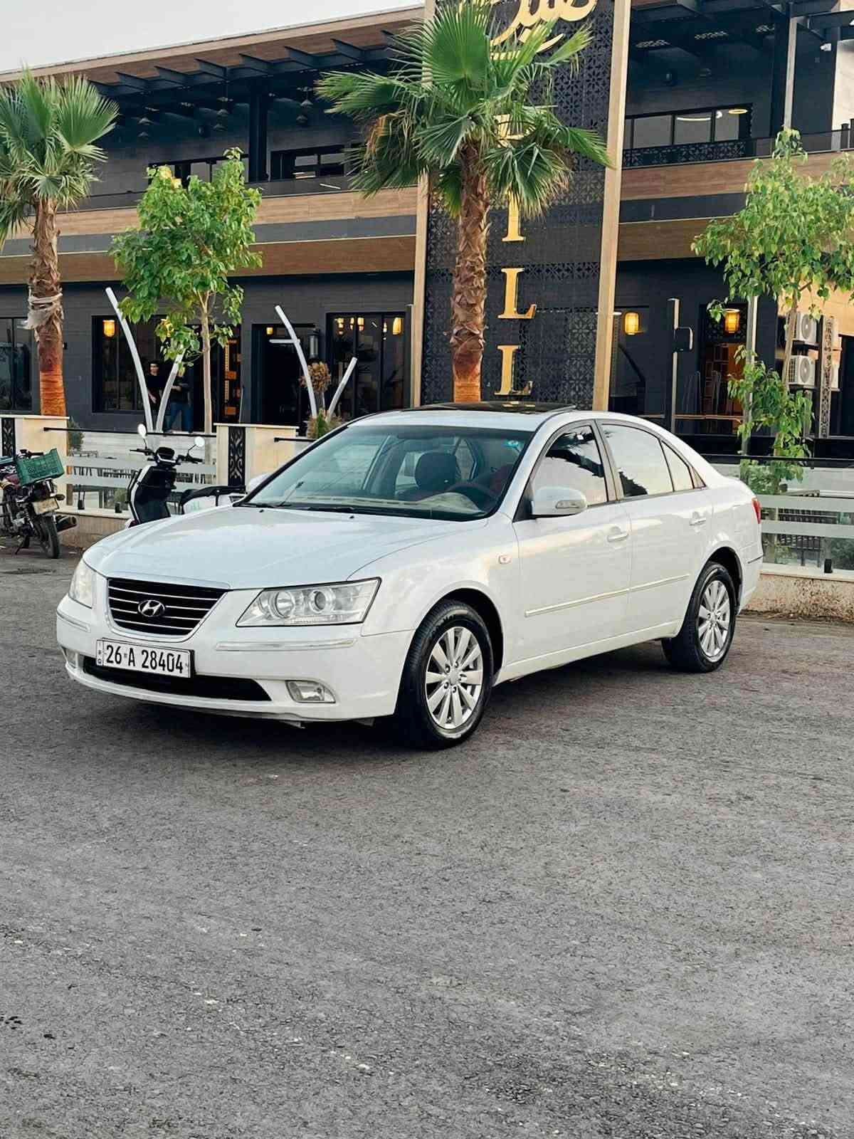 للبيع بسعر مناسب جداً 93 وبيها مجال 

سوناتا 2010 فول مواصفات للبيع رقم صلاح الدين دولي جديد
باسمنا 
مكفوله كفاله عامه ماعدا باب سايق مبدل بلادي بدون دواخل بدون حادث بالشرط سونار مرفق 
مكينة 4 سلندر دوش المرغوب بدون فتح بدون عيب
كير بالشرط
تبريد ثلج 
سيارة جاهزه بالعافية ع ياخذها 
مكان سيارة تكريت / مجمع بيتي 

***********
0780678256
