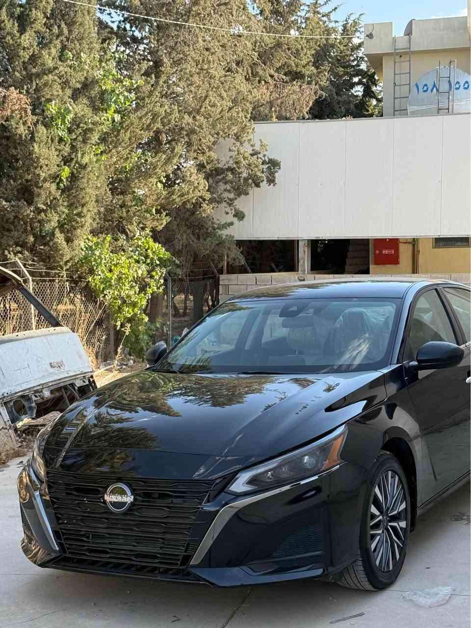 ئالتیما ٢٠٢٤ SV🆕

سيارة مواصفات SV داخل أبيضا. سيارة مابي خادص قوية ✅
سيارة رقم كاتي ٣ شهور وقط رقم✅

دةعامي لل دةعامي شرط✅
٢ قطع سبوخ بدون دواخل بدون شاصي بدون خادص قوية✅
كامل سيارة جاهزة✅
٣٠ Km ماشية🆕
سيارة بدون رسعة بدون شحط بدون بارد✅
خلو السيارة 
*********** السليمانية, العراق
