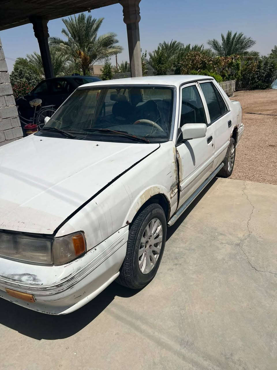 السلام عليكم
كيا كابتل للبيع موديل 1995 محرك جديد 1800 مسكر شرط لا تبخير ولا تنقيص كير جديد سياره يرادلها ترتيبات بسيطه شغاله وتمشي مكاني الصقلاوية السعر 14 وبيها مجال سنويه ساقطه ***********
***********
