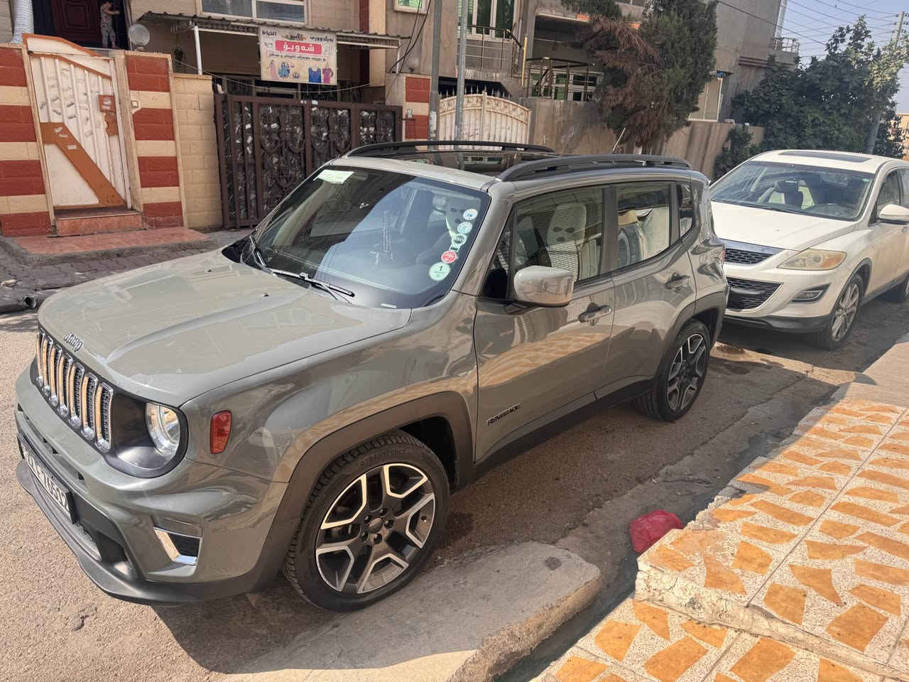 جيب كومباس • ٢٠٢٠ • دبل