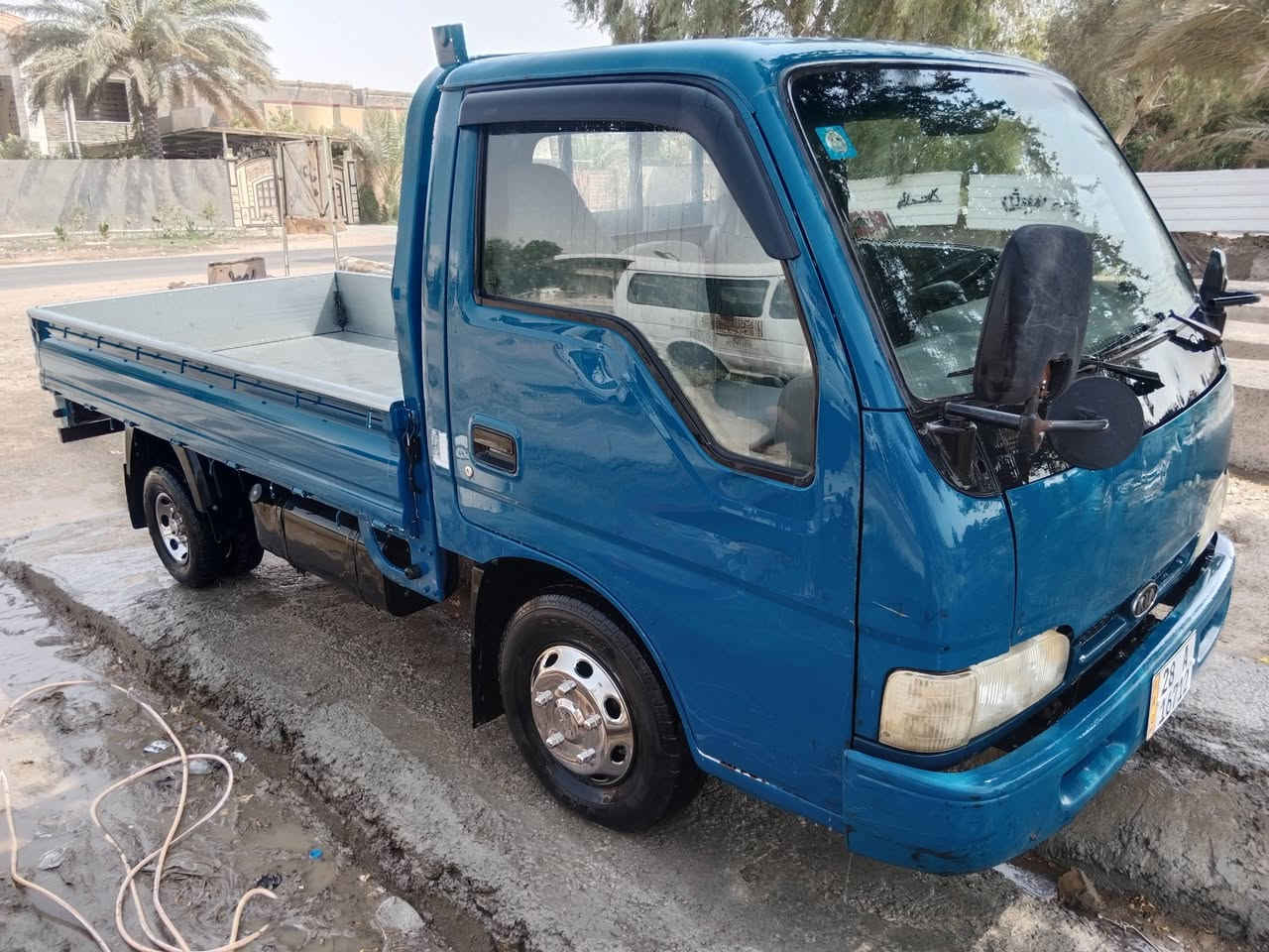 هالسلام عليكم كيا فونتيرا موديل ١٩٩٧ سنويه باسمي انكليزي لل٣١سياره قماره وبدي مالت حاويه سياره مكفوله من كل عيب مكينه بعدها عسحك مكاني حله سياره مالت جناي ***********
