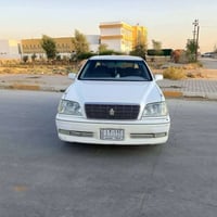 تويوتا ملكه • ٢٠٠٣ • محرك D4